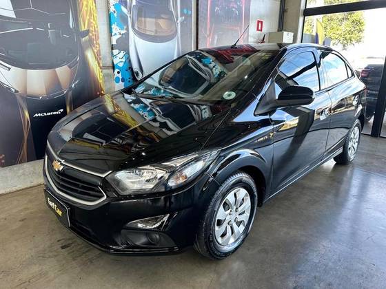 CHEVROLET ONIX 1.0 MPFI LT 8V FLEX 4P MANUAL